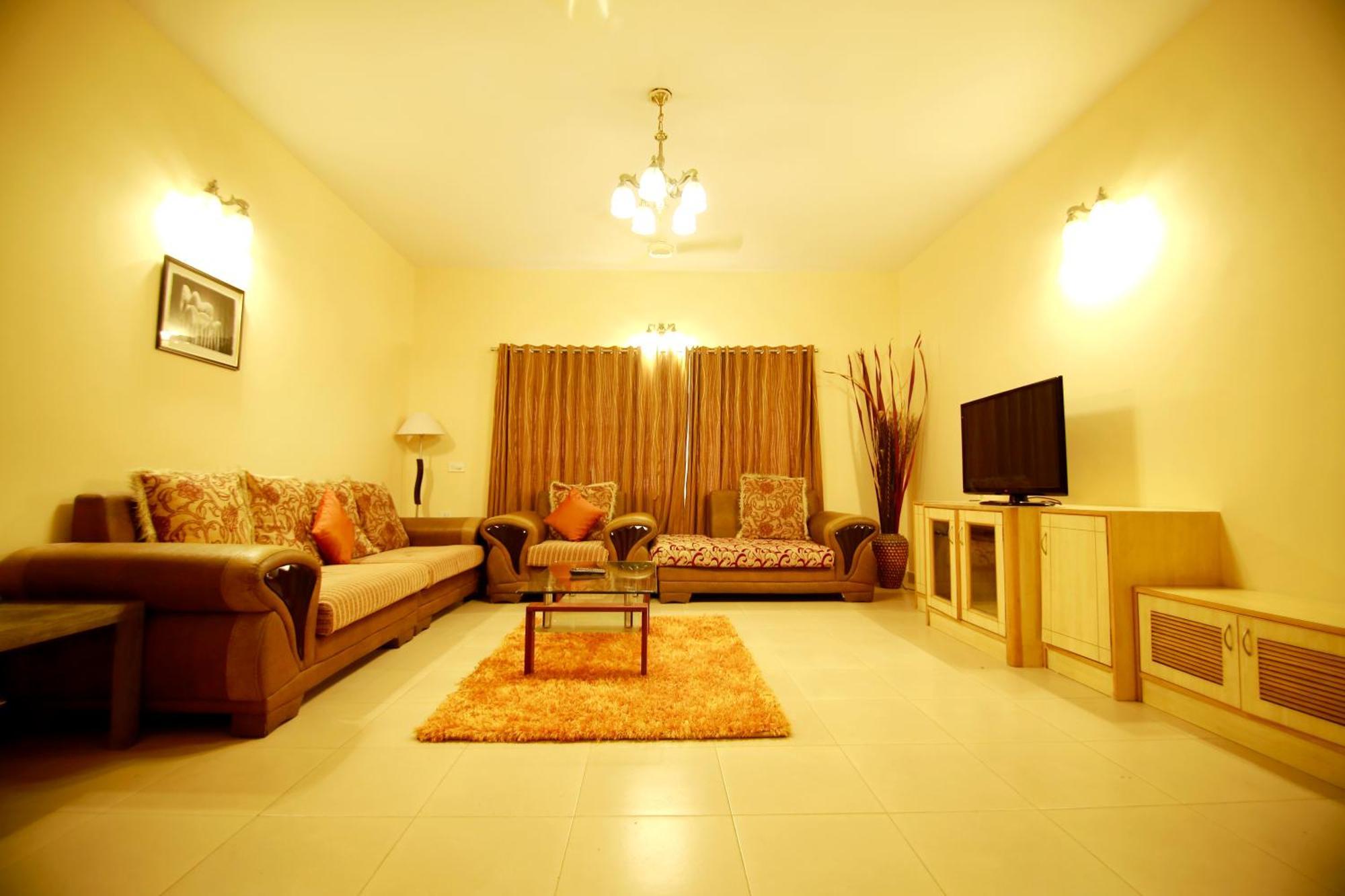 Falcon Suites Residency Road Bangalore Dış mekan fotoğraf