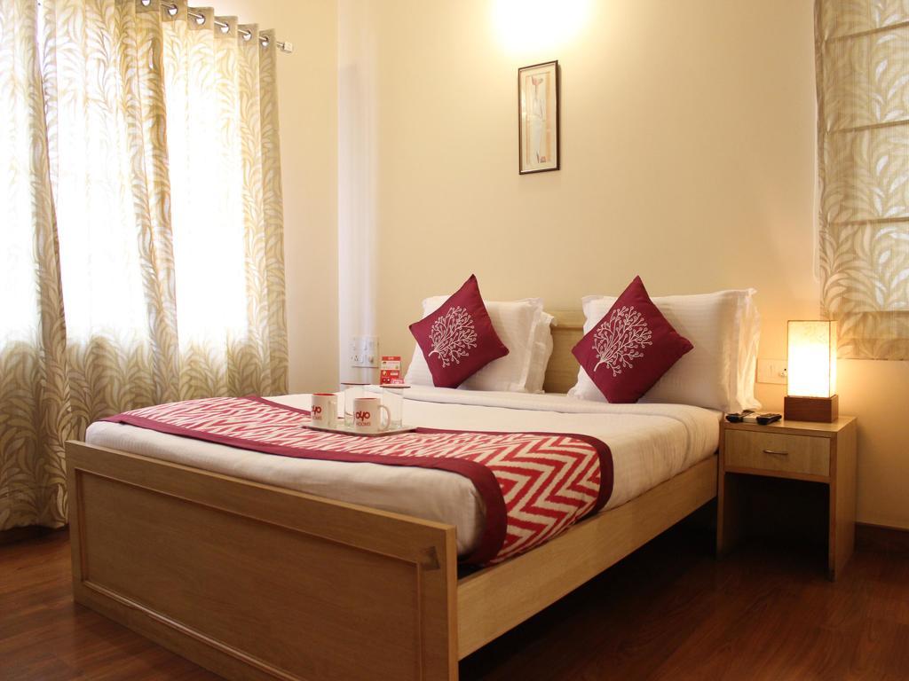 Falcon Suites Residency Road Bangalore Dış mekan fotoğraf