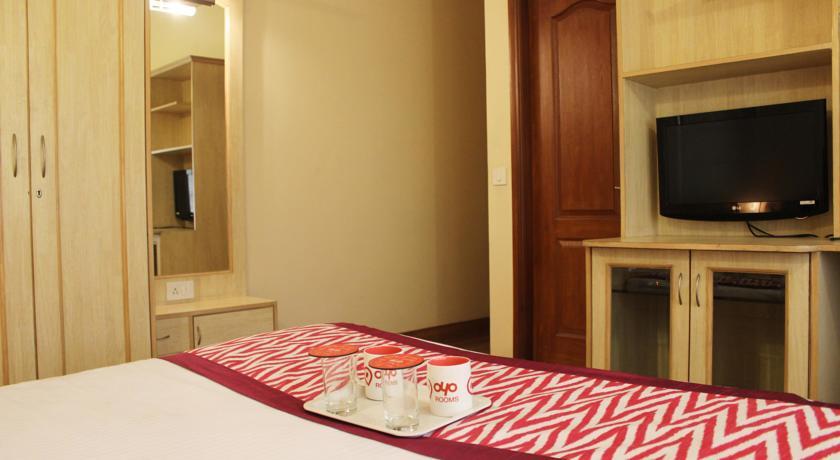 Falcon Suites Residency Road Bangalore Dış mekan fotoğraf