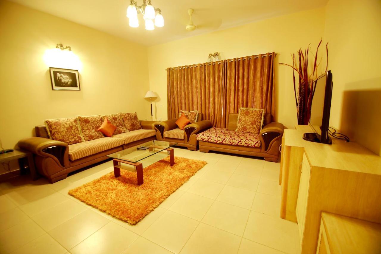 Falcon Suites Residency Road Bangalore Dış mekan fotoğraf