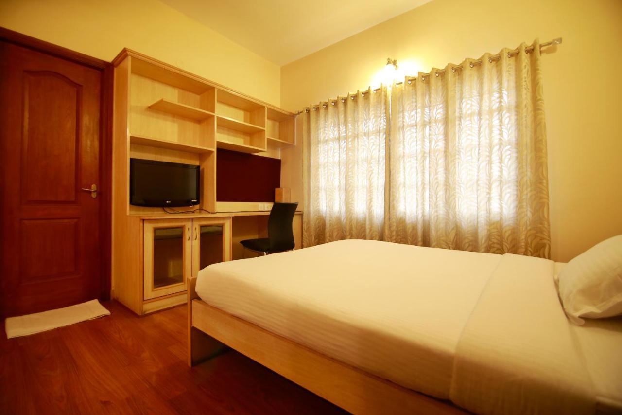 Falcon Suites Residency Road Bangalore Dış mekan fotoğraf