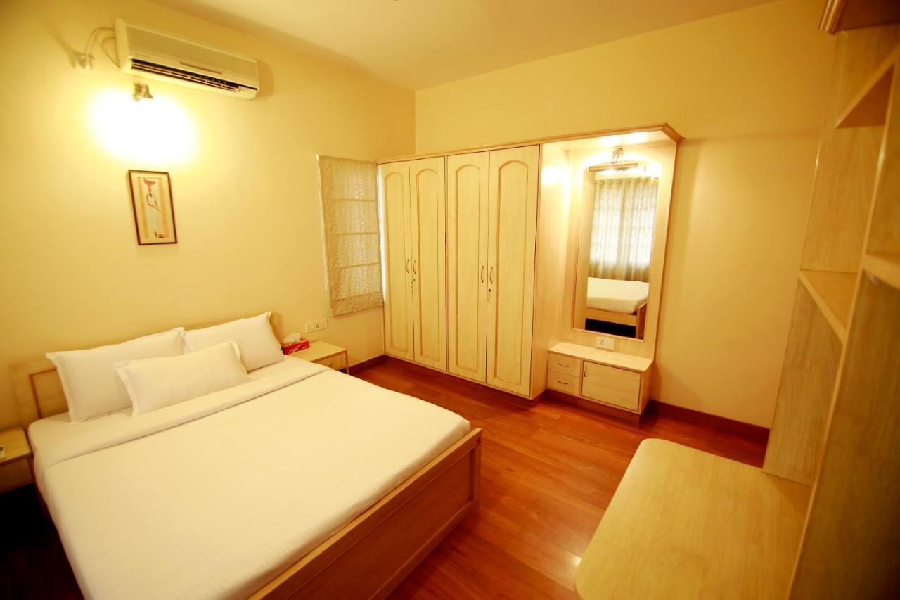 Falcon Suites Residency Road Bangalore Dış mekan fotoğraf