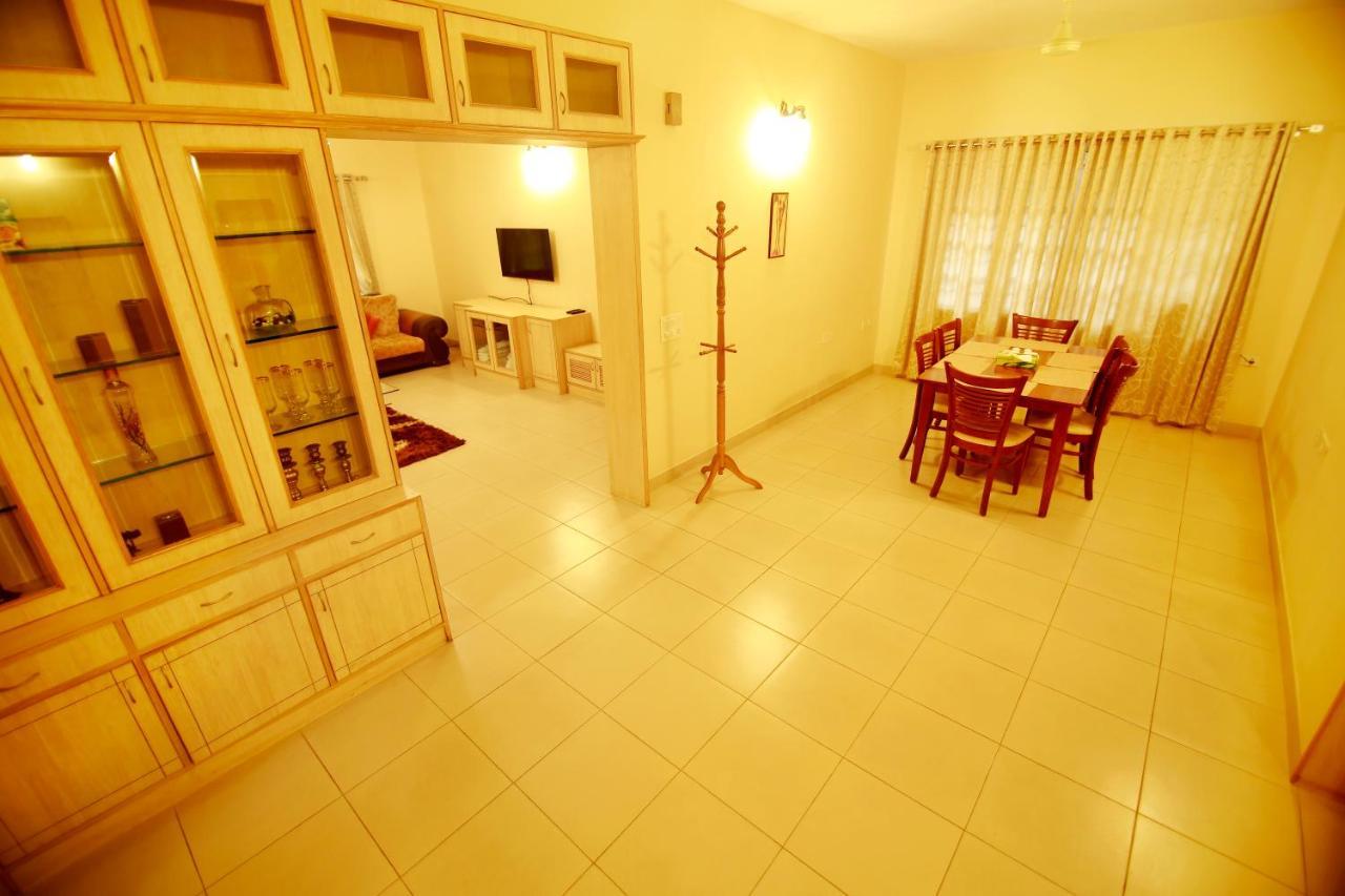 Falcon Suites Residency Road Bangalore Dış mekan fotoğraf