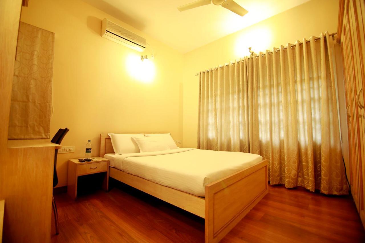 Falcon Suites Residency Road Bangalore Dış mekan fotoğraf